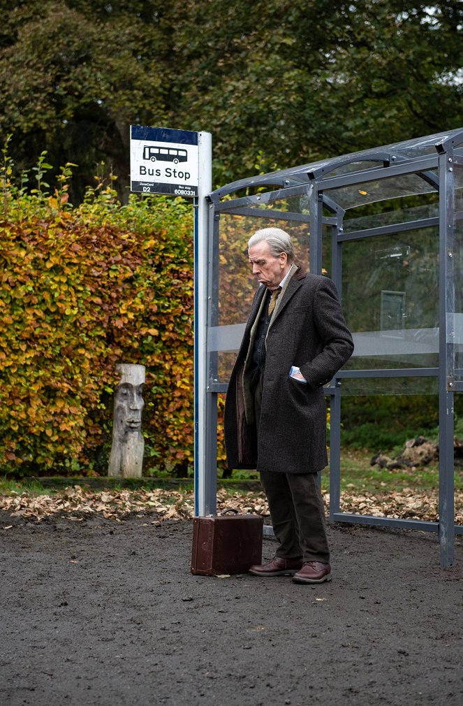 The Last Bus - Z filmu - Timothy Spall