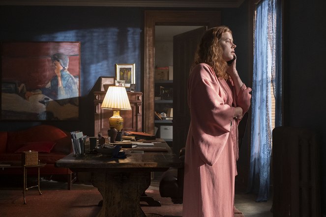 The Woman in the Window - Photos - Amy Adams