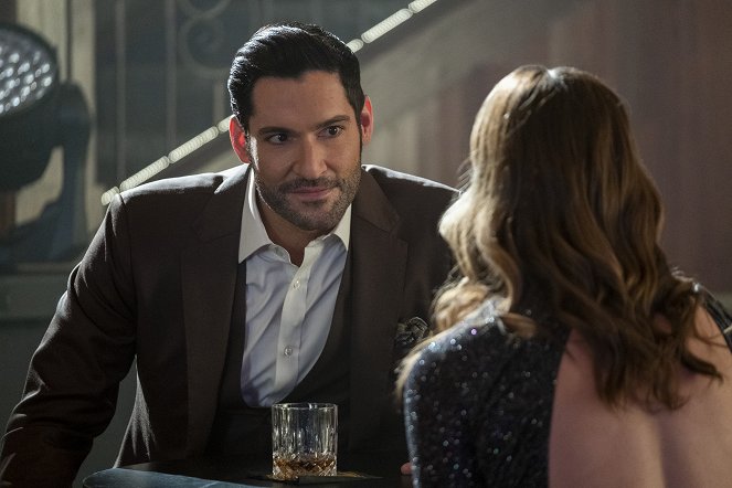 Lucifer - Is This Really How It's Going to End?! - Van film - Tom Ellis