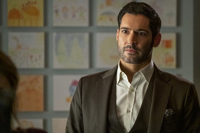 Lucifer - Is This Really How It's Going to End?! - Kuvat elokuvasta - Tom Ellis