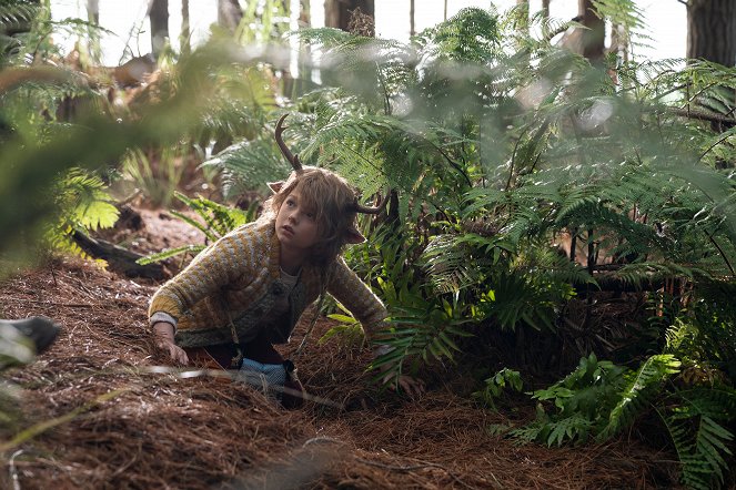 Sweet Tooth: Az agancsos fiú - Az erdő mélyéről - Filmfotók - Christian Convery