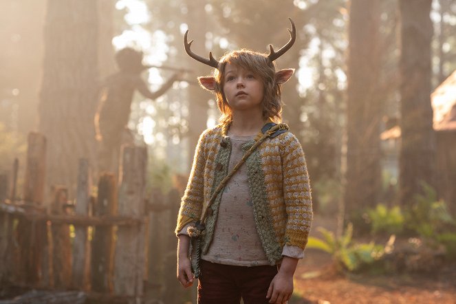 Sweet Tooth: El niño ciervo - Fuera del bosque - De la película - Christian Convery