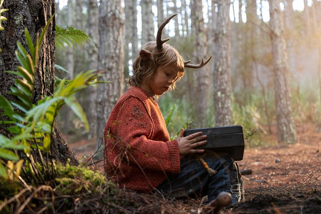Sweet Tooth - Pois metsän siimeksestä - Kuvat elokuvasta - Christian Convery