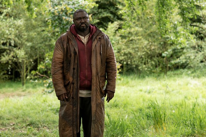 Sweet Tooth - What's in the Freezer? - Van film - Nonso Anozie