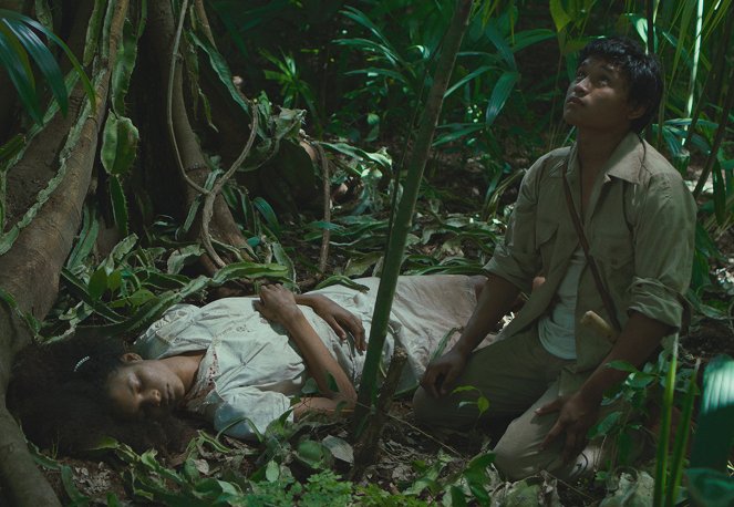 Osudná džungle - Z filmu