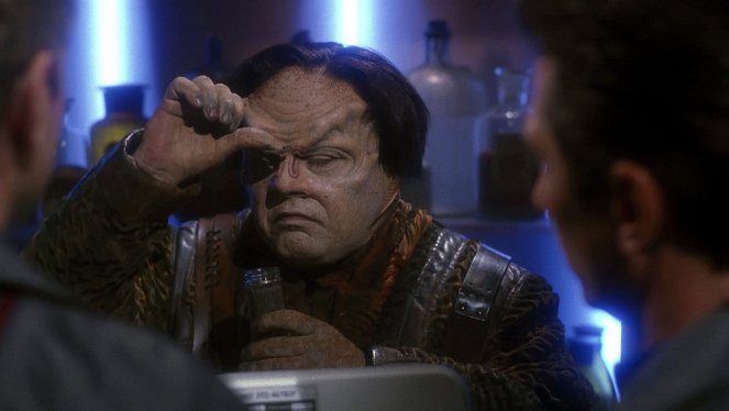 Star Trek: Enterprise - Rajiin - Van film - Dell Yount
