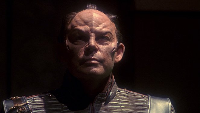 Star Trek : Enterprise - L'Espion qui l'aimait - Film - Randy Oglesby