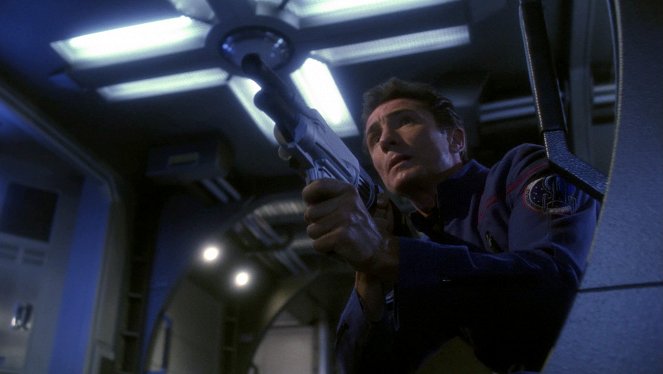 Star Trek: Enterprise - Rajiin - Van film - Dominic Keating