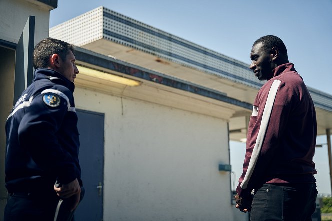 Lupin - Chapter 7 - Photos - Omar Sy
