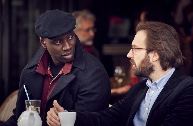 Lupin - Chapter 8 - Photos - Omar Sy