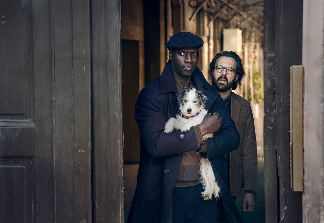 Lupin - Chapter 9 - Photos - Omar Sy