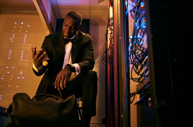 Lupin - Chapter 10 - Photos - Omar Sy