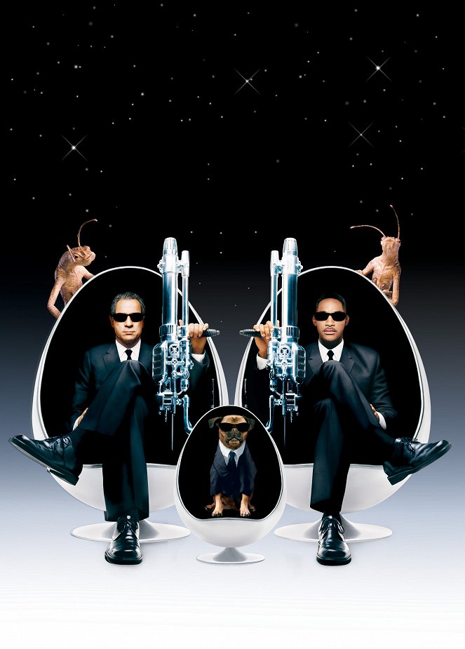 Men in Black II - Promo