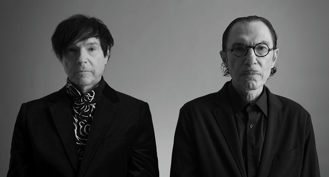 The Sparks Brothers - Promóció fotók - Russell Mael, Ron Mael