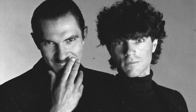 The Sparks Brothers - Kuvat elokuvasta - Ron Mael, Russell Mael