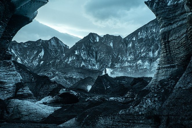 Katla - Bajo el glaciar - De la película