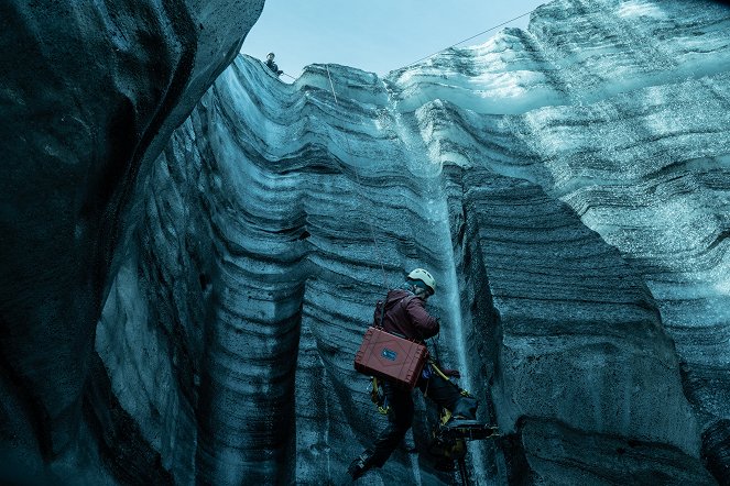 Rejtélyes jég - Egy másik naprendszerből - Filmfotók