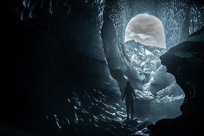 Rejtélyes jég - A gleccser mélyéből - Filmfotók