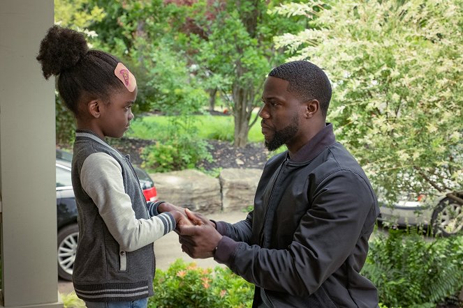 Fatherhood - De la película - Kevin Hart