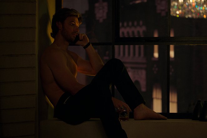 Sex/Život - O půlnoci v metru - Z filmu - Adam Demos