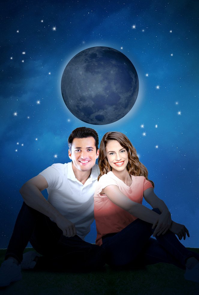 Over The Moon In Love - Werbefoto