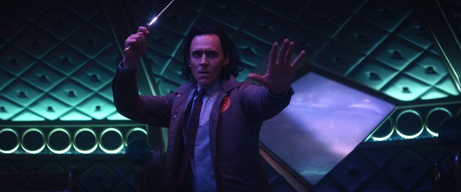 Loki - Lamentis - Z filmu - Tom Hiddleston