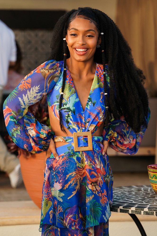 Grown-ish - Zase ty pocity - Z filmu - Yara Shahidi