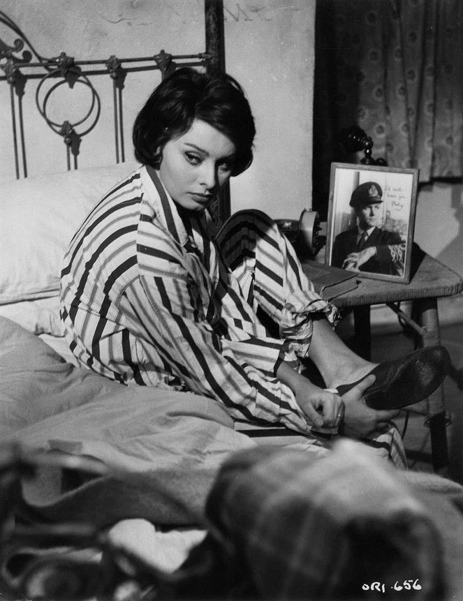 The Key - Do filme - Sophia Loren