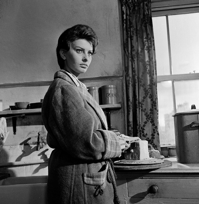The Key - Film - Sophia Loren