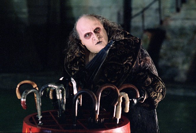 Batman Returns - Van film - Danny DeVito