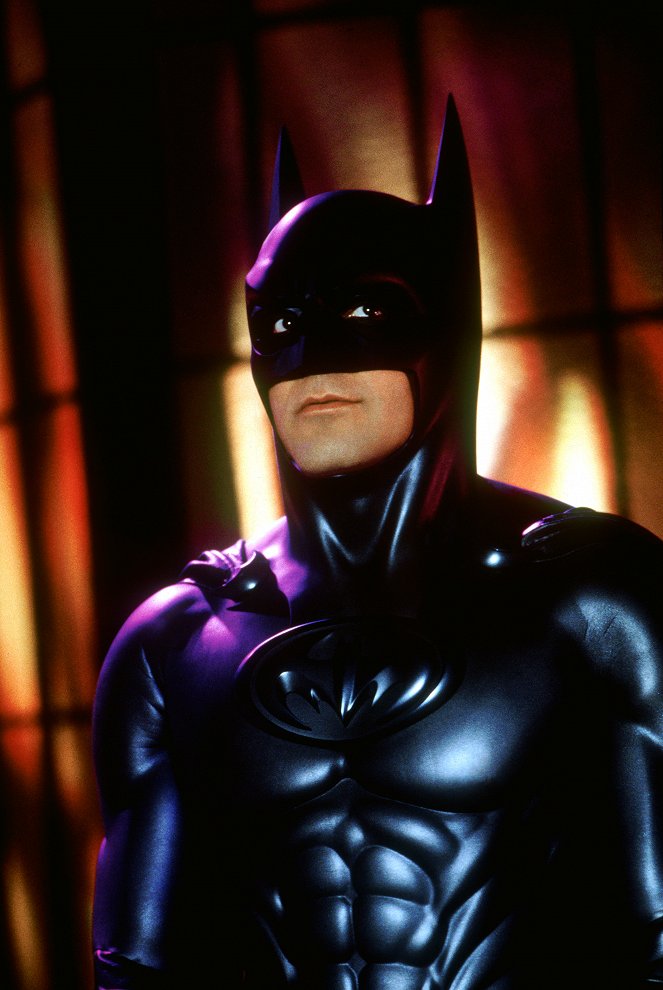 Batman & Robin - Kuvat elokuvasta