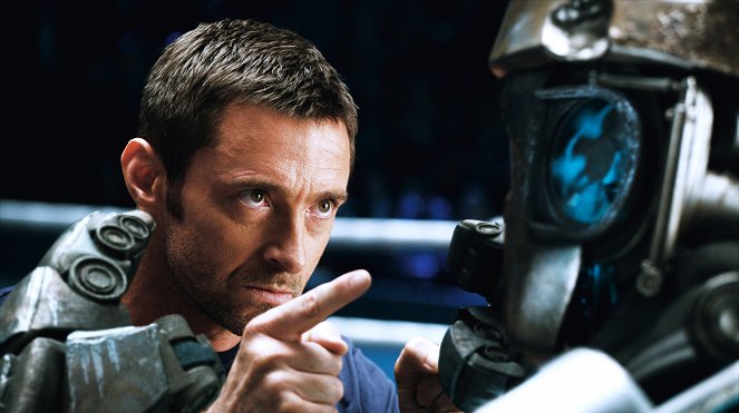 Real Steel - Mein unschlagbarer Freund - Filmfotos