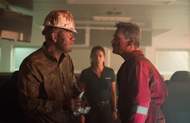 Żywioł. Deepwater Horizon - Z filmu