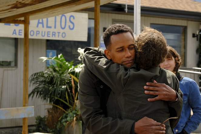 The Good Doctor - Season 4 - Vamos - Photos - Hill Harper