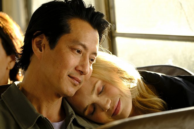 The Good Doctor - Vamos - Photos - Will Yun Lee, Fiona Gubelmann