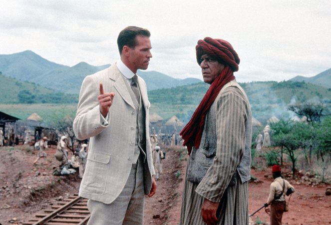 The Ghost and the Darkness - Photos - Val Kilmer, Om Puri