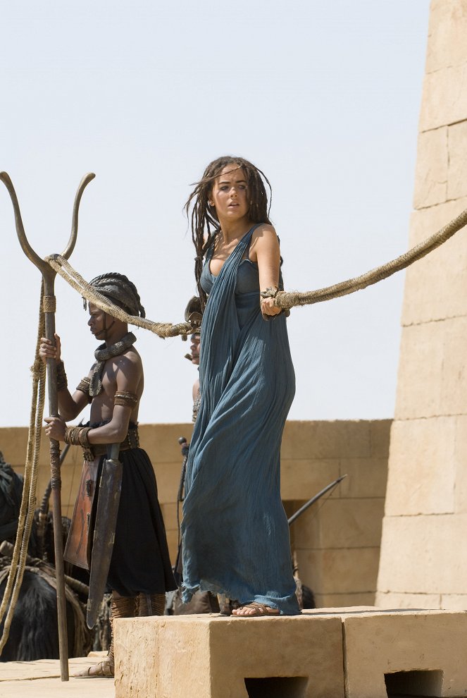 10.000 B.C. - Z filmu - Camilla Belle
