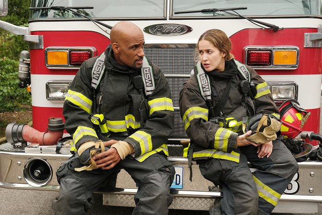 Station 19 - Season 4 - Forever and Ever, Amen - Photos