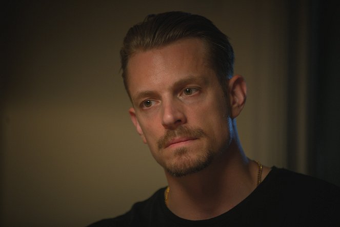 The Informer - Van film - Joel Kinnaman