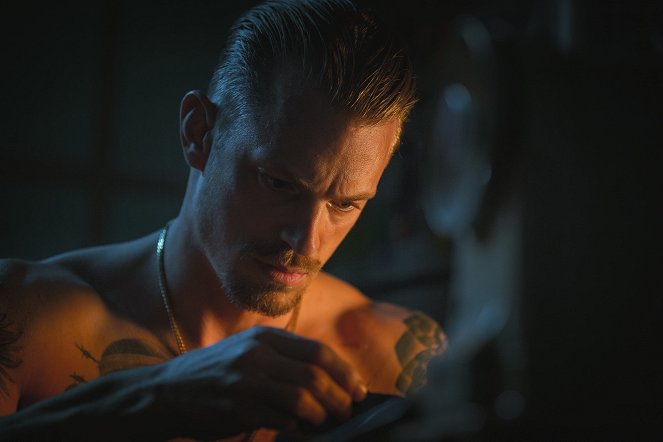 The Informer - De la película - Joel Kinnaman