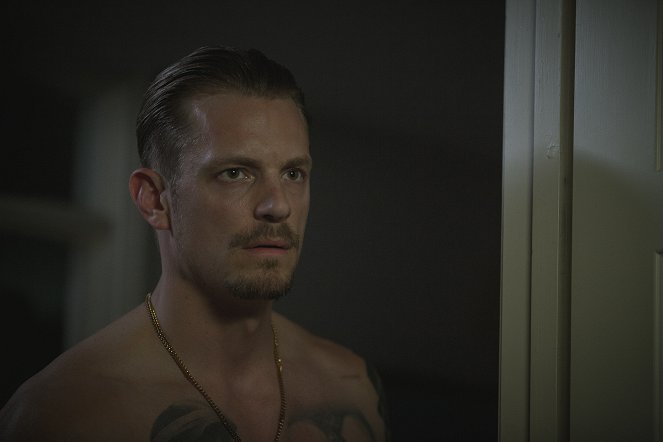 Kolme sekuntia - Kuvat elokuvasta - Joel Kinnaman