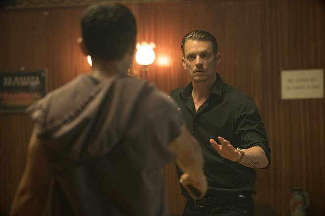 The Informer - De la película - Joel Kinnaman