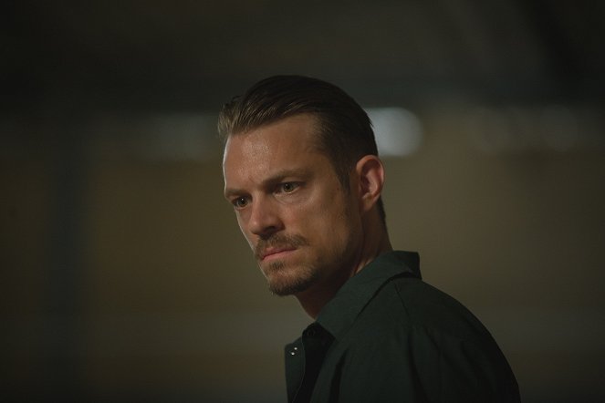 Kolme sekuntia - Kuvat elokuvasta - Joel Kinnaman