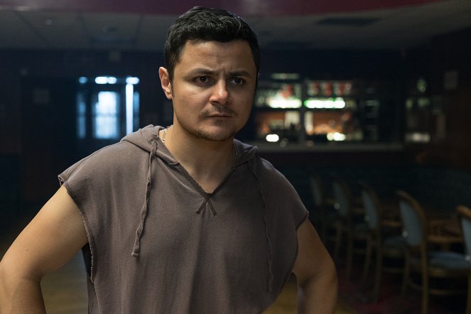 The Informer - De la película - Arturo Castro