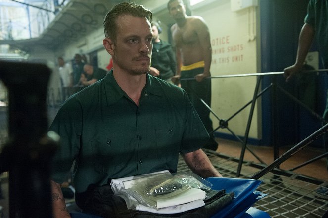 Tri sekundy na prežitie - Z filmu - Joel Kinnaman