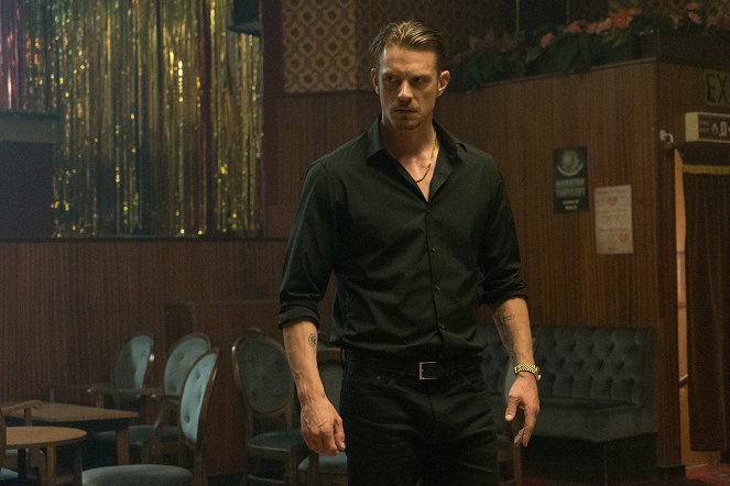 The Informer - Filmfotos - Joel Kinnaman