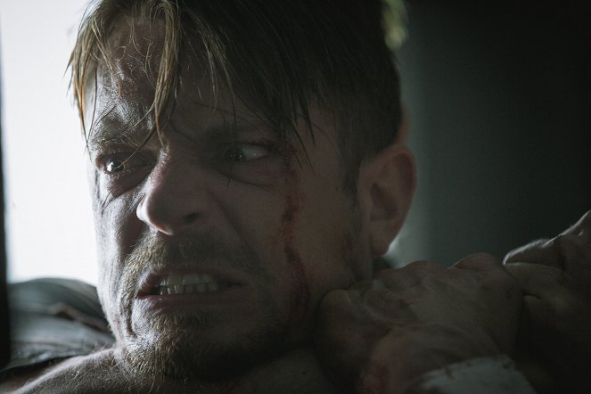 Tři vteřiny - Z filmu - Joel Kinnaman