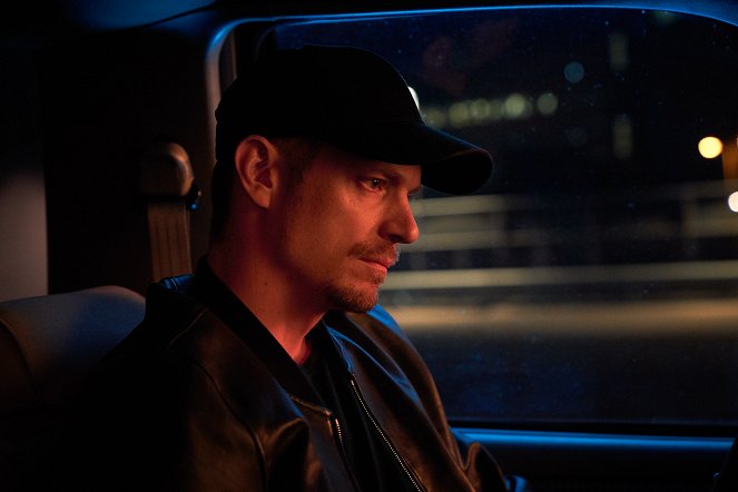 Trzy sekundy - Z filmu - Joel Kinnaman