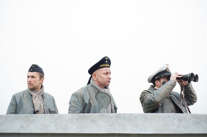Natsien jättimäiset rakennusurakat - U-Boat Base - Kuvat elokuvasta
