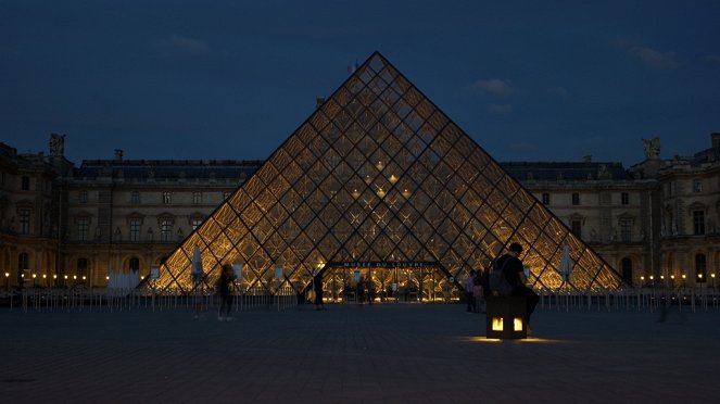 Dans les coulisses du Louvre - Z filmu